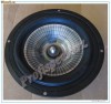 Woofer Black ALUMINA(r) cu phaseplug!! Difuzor bass auto hi-fi