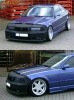 BRA ,MASCA FATA PIELE BMW E36 ,CAPOTA SI BARA FATA