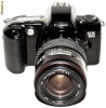 Canon EOS 500 + Tokina 70-210mm