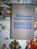 Dictionar frazeologic ROMAN-ENGLEZ