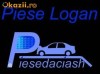 CHIULASA(CHIULOASA) LOGAN 1.6 16V NOUA  ECHIPTA COMPLET - 1250 LEI