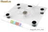 Masuta Laptop Big Cooler -- Suport Laptop -- Cooler 16 cm