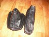 MANSOANE schimbator/frana de mana PIELE NATURALA pentru BMW e36