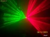 Laser  Showtec Shogun 100mW Rosu &amp; Verde  DMX