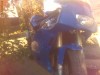 Motocicleta Yamaha 125cc