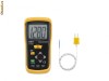 Termometru profesional Tip K 1 valoare masurata tip FT 1300-1
