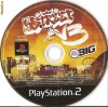 JOC PS2 NBA STREET V3 ORIGINAL PAL