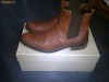Ghete piele Zara