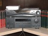 Mitsubishi M-VR400 + boxe unitra 75 W