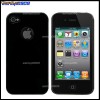 Carcasa husa protectie neagra rigida Apple Iphone 4G OS 4