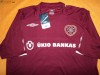 Tricou fotbal original-HEART OF MIDLOTHIAN -Scotia (super pret)