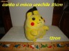 jucarie muzicala pichachu pokemon nintendo mare, jucarii plus