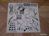 Stickere pentru telefoane mobile - 10 lei