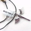 POLICE WINGS colier,lant,pandativ original,barbati