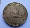 Noua Zeelanda (New Zealand) - 2 dollars 1998 - ieftin
