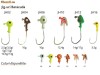 Set 10buc jig- uri JH33*11g Baracuda