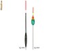 Plute lemn set 5 buc/sort  QJ-043, QJ-044  Baracuda