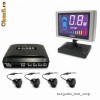 Senzori de parcare LCD wireless