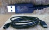 Vand/schimb cablu USB marca HP pentru imprimante Vand/schimb cablu USB marca HP pentru imprimante