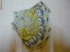 Lot 6 Bancnote Romania 1.000 Lei 1998