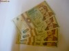 Lot 4 Bancnote Romania 1.000 Lei 1993 Mai.