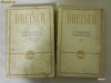 THEODORE DREISLER - O TRAGEDIE AMERICANA VOL 1-2 THEODORE DREISLER - O TRAGEDIE AMERICANA VOL 1-2