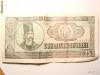 bancnota 25 Lei R.S.R. 1966