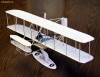 OFERTA - MACHETA DIN LEMN DE BALSA - AVION 1903 Wright Flyer