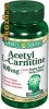 L-carnitina & acid alfa-lipoic - stimulent pentru memorie