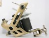 tattoo machine golden
