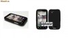 Husa  SILICON RUBBER GEL SKIN , FOLIE BONUS - MOTOROLA DEFY MB525 Motodefy