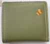 Fossil Monka portofel dama piele verde  nou! 100% original