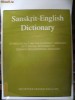 Dictionar SANSKRIT -ENGLEZ (Sir Monier Williams)