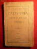 Nicolae Iorga - O mica tara latina :CATALONIA -- ed. 1930