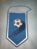 32 Fanion -XXXIII. UEFA JUNIORENTURNIER -1980 - DDR