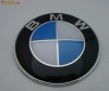 emblema bmw , capota sau portbagaj