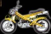 MadAss 125cc inmatriculabil
