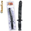JUCARIE EROTICA MAN HANDLER BLACK