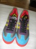 OFERTA ! Super adidasi / tenesi / bascheti barbat GOLA mixaj panza +piele intoarsa , colorit superb Sz 43/44 !