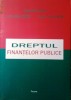 Minea, Dreptul finantelor publice