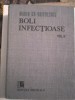 MARIN VOICULESCU  BOLI INFECTIOASE VOL 2