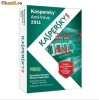 Kaspersky AntiVirus 2012  3 PC 2 ANI - ACTIVATION CODE