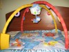 centru activitati / loc joaca / paturica fisher price