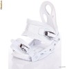 Legaturi snowboard Raven s300 White/Silver S/M NOI Legaturi snowboard Raven s300 White/Silver S/M NOI