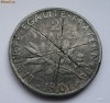Franta - FALS DE EPOCA - 2 franci 1901