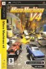 JOC PSP MICRO MACHINES V4 ORIGINAL