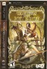 JOC PSP WARRIORS OF THE LOST EMPIRE ORIGINAL