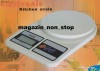 Cantar Electronic De Bucatarie SF 400