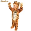 Costum tigru plus