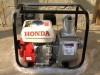 moto pompa honda